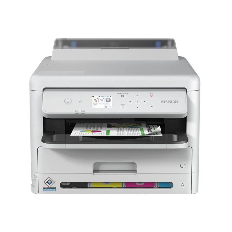 EPSON Workforce Pro WF-C5390DW PD 25ppm 3Y