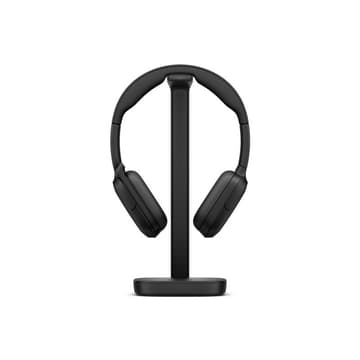HP Poly Focus 625 Headset + Wireless Charge Stand