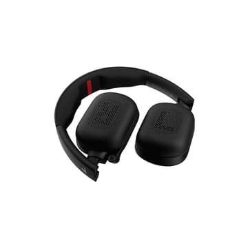 HP Poly Focus 625 Headset + Wireless Charge Stand