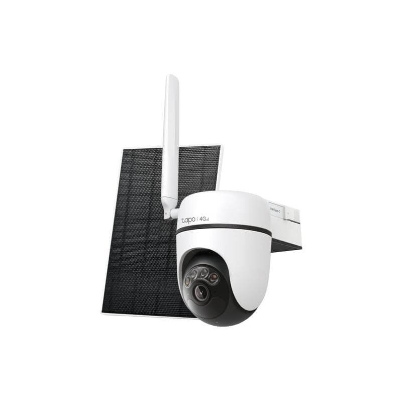 TP-LINK Tapo C615G KIT Solarbetriebene Floodlight PT Sicherheitskamera 3MP 2304x1296 IP65
