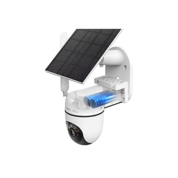 TP-LINK Tapo C615G KIT Solarbetriebene Floodlight PT Sicherheitskamera 3MP 2304x1296 IP65