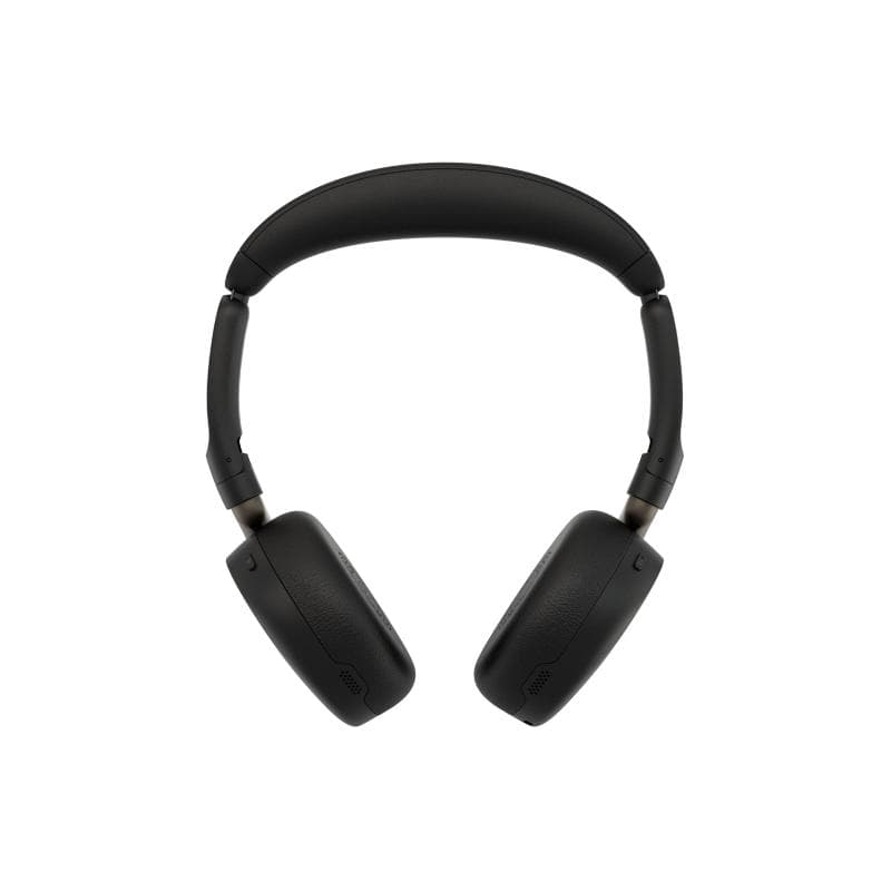 JABRA Evolve3 65 Flex UC + LINK 390a + Wireless Charging black