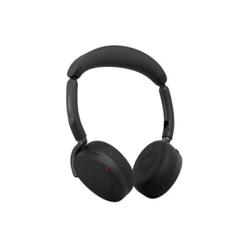JABRA Evolve3 65 Flex UC + LINK 390a + Wireless Charging black