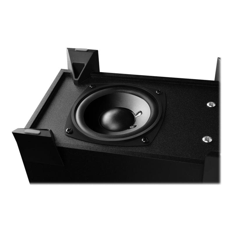 Edifier Lautsprecher-System M1360, 8,5 Watt (effektiv), schwarz