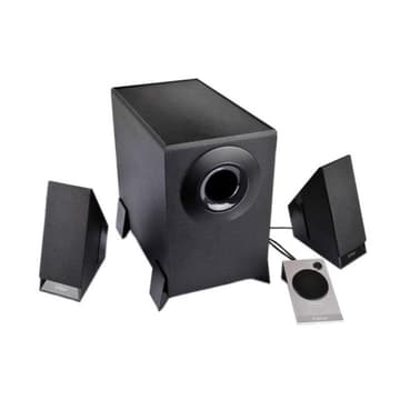 Edifier Lautsprecher-System M1360, 8,5 Watt (effektiv), schwarz
