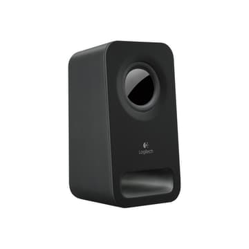 Logitech Speaker Z150 2.0 Klinke schwarz
