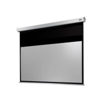 CELEXON Leinw. Motor Prof. Plus 160x90 cm