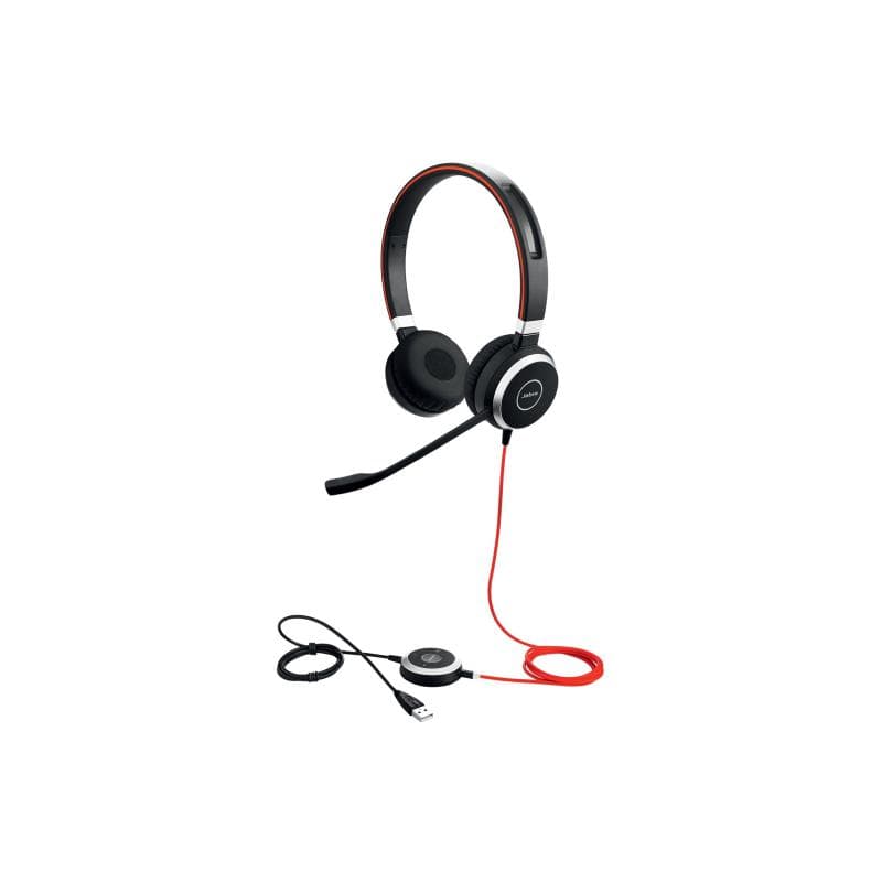 GN NETCOM Jabra Evolve 40 UC Duo