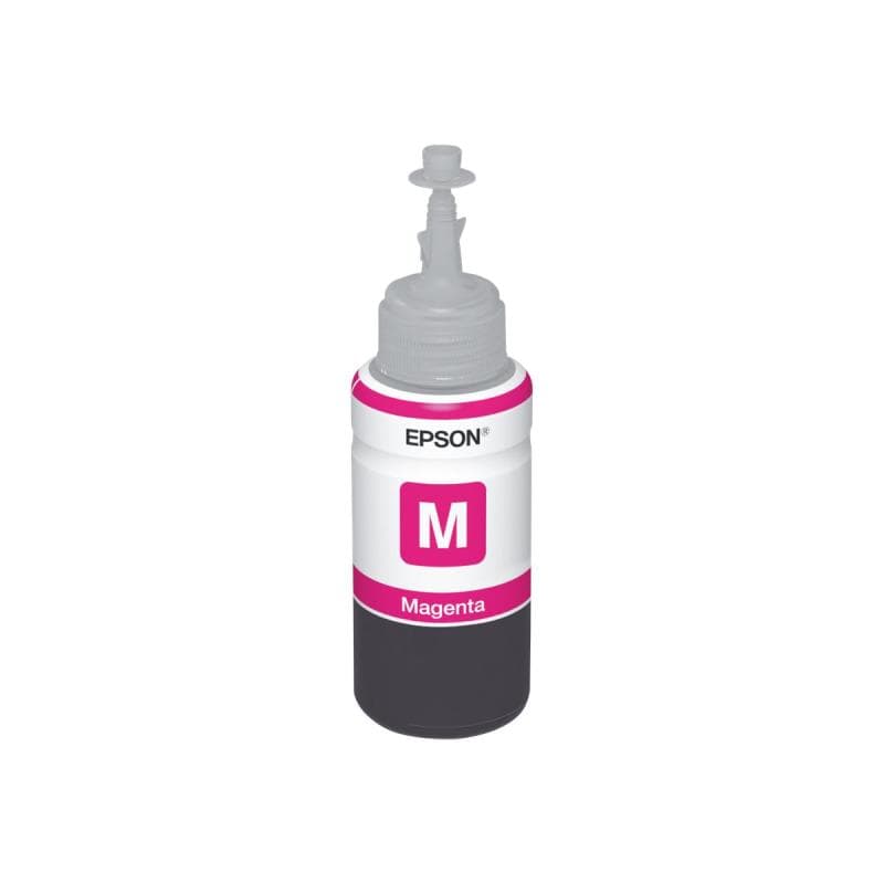 EPSON T6643 Magenta Nachfülltinte