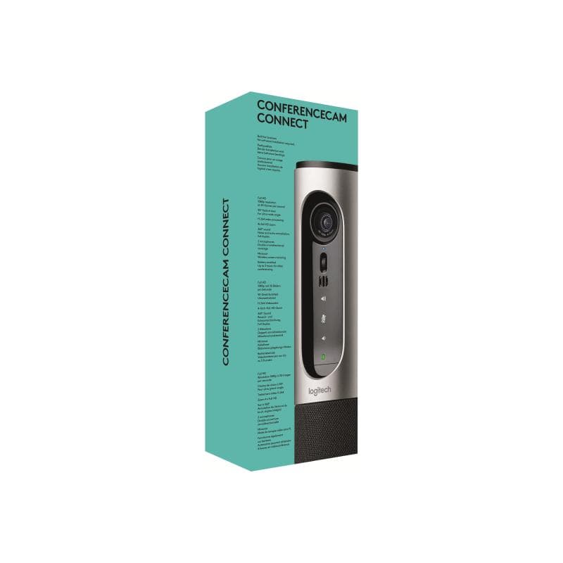 LOGITECH ConferenceCam Connect HD 1080p Video USB -EMEA