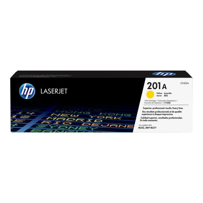 HP 201A Gelb LaserJet Tonerpatrone (CF402A)