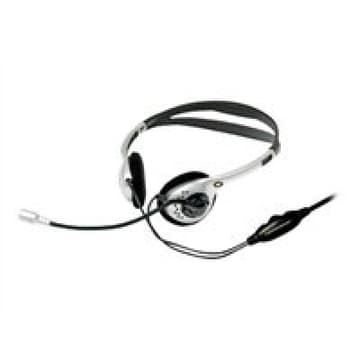 Conceptronic Headset, Stereo, Kopfbügel