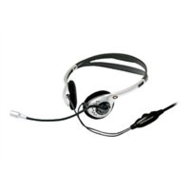 Conceptronic Headset, Stereo, Kopfbügel