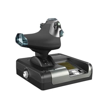 LOGITECH G Saitek X52 Pro Flight Control System - USB - WW