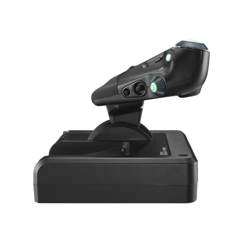 LOGITECH G Saitek X52 Pro Flight Control System - USB - WW