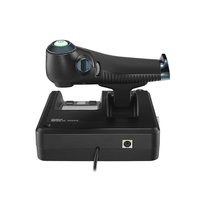 LOGITECH G Saitek X52 Pro Flight Control System - USB - WW