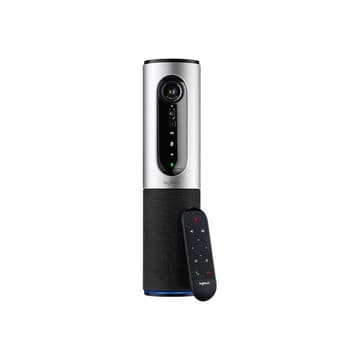 LOGITECH ConferenceCam Connect Silver USB