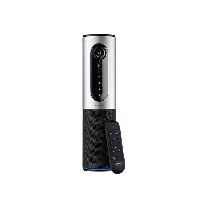 LOGITECH ConferenceCam Connect Silver USB