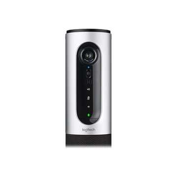 LOGITECH ConferenceCam Connect Silver USB
