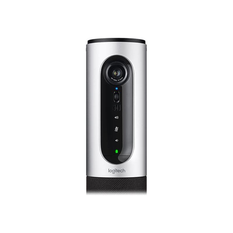 LOGITECH ConferenceCam Connect Silver USB