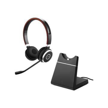 GN NETCOM JABRA Evolve 65 w charg.Stand StereoUC