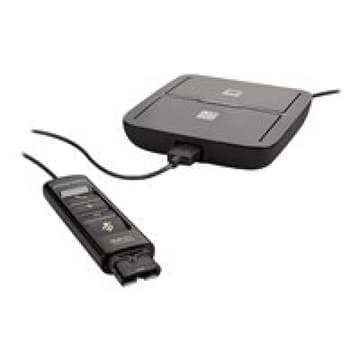 PLANTRONICS MDA480 QD Smartswitcher (Umschalter PC / Festnetz)