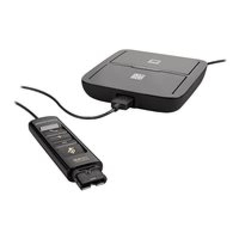 PLANTRONICS MDA480 QD Smartswitcher (Umschalter PC / Festnetz)