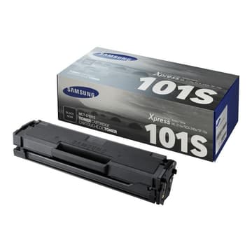 SAMSUNG MLT D101S Schwarz Tonerpatrone (SU696A)