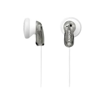 SONY MDR-E9LP Kopfhörer In Ear - Grau