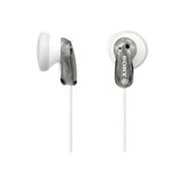 SONY MDR-E9LP Kopfhörer In Ear - Grau