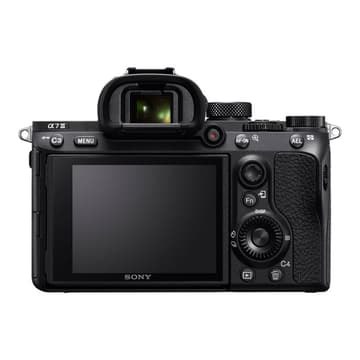 SONY Alpha 7 III Gehäuse Systemkamera
