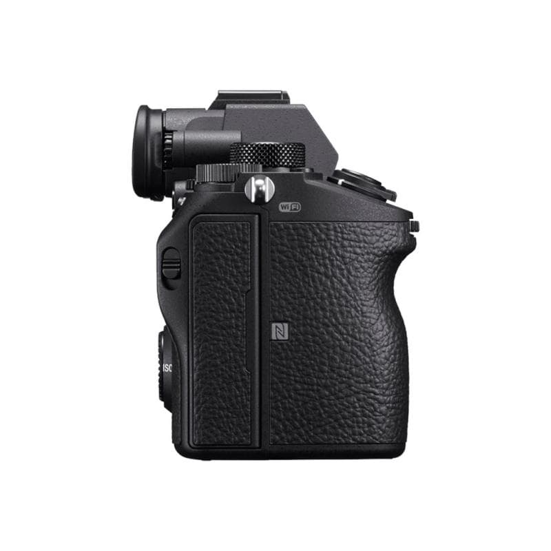 SONY Alpha 7 III Gehäuse Systemkamera