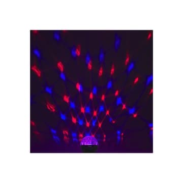 DENVER BTL-65, Bluetooth speaker, disco light, AUX