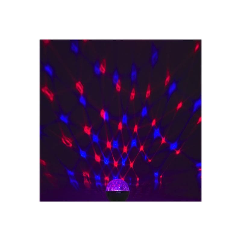 DENVER BTL-65, Bluetooth speaker, disco light, AUX