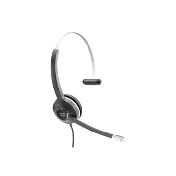 CISCO SYSTEMS 531 Wired Single - Headset - On-Ear - kabelgebunden - für IP Phone 6841, 6851, 8