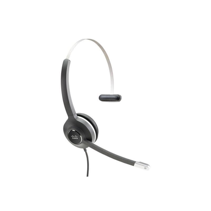 CISCO SYSTEMS 531 Wired Single - Headset - On-Ear - kabelgebunden - für IP Phone 6841, 6851, 8