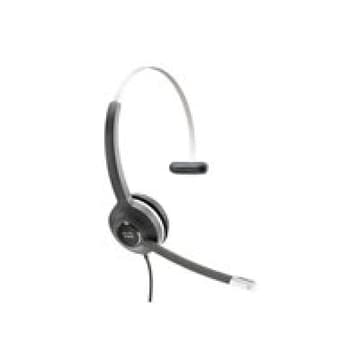 CISCO SYSTEMS 531 Wired Single - Headset - On-Ear - kabelgebunden - für IP Phone 6841, 6851, 8