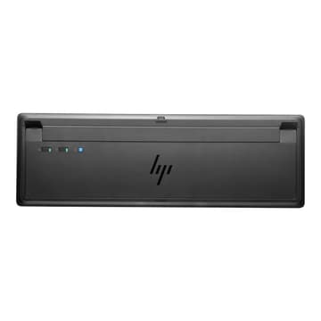 HP Wireless Premium Keyboard Swiss