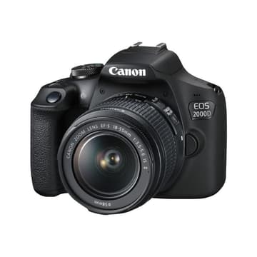 CANON EOS 2000D