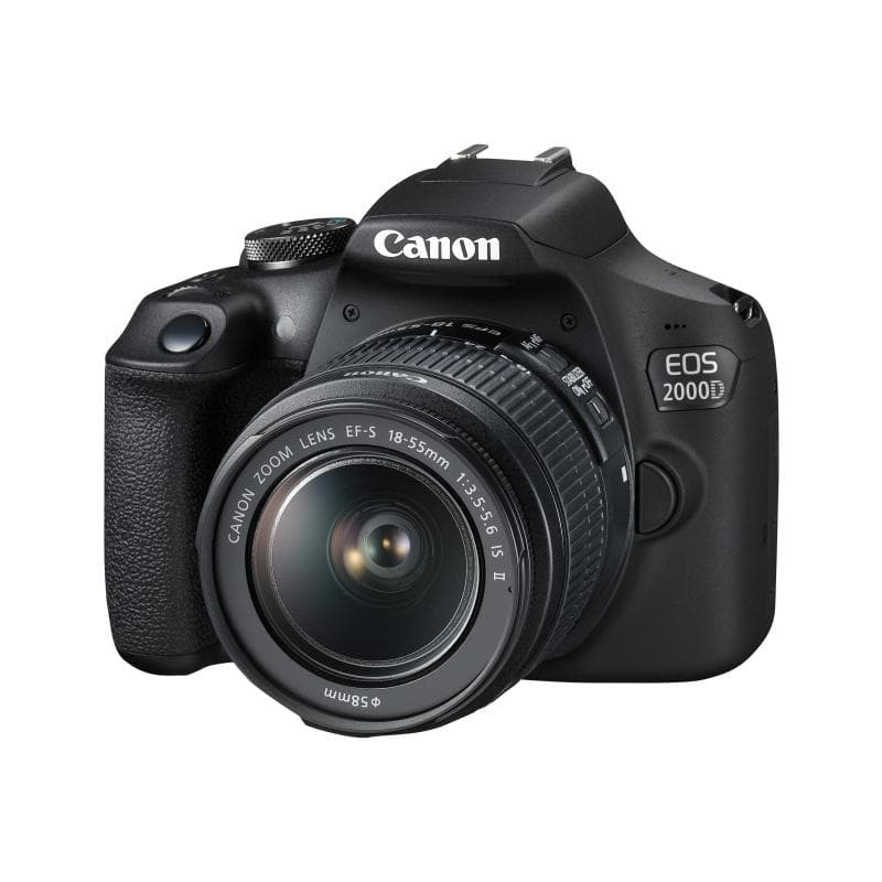 CANON EOS 2000D