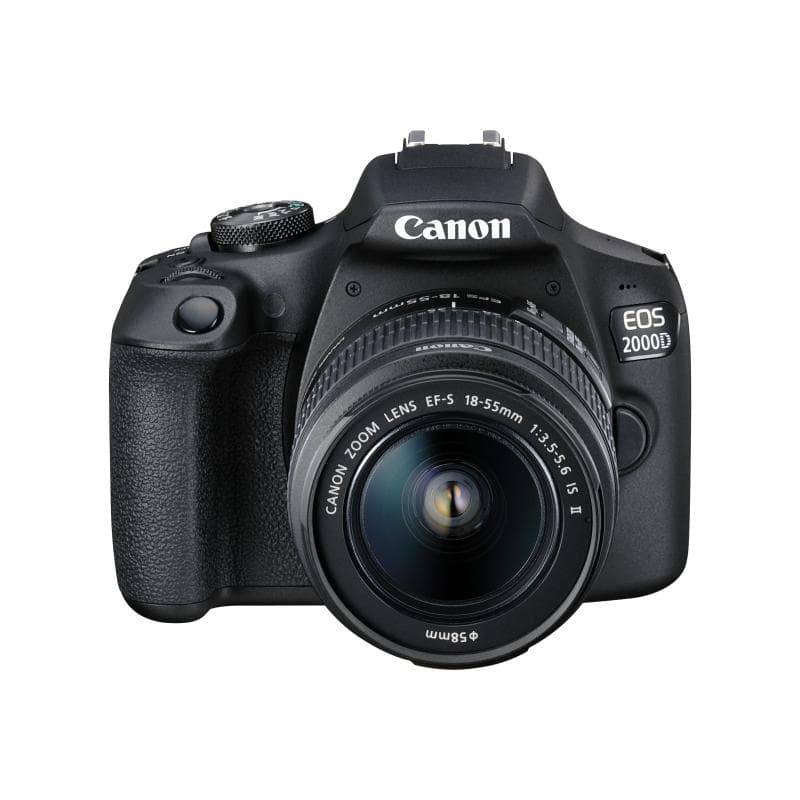 CANON EOS 2000D