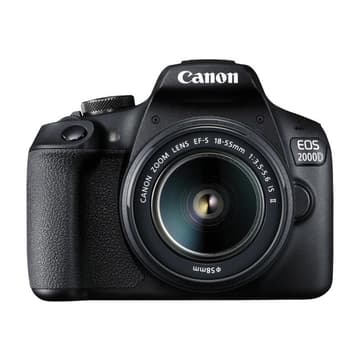 CANON EOS 2000D
