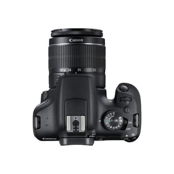 CANON EOS 2000D