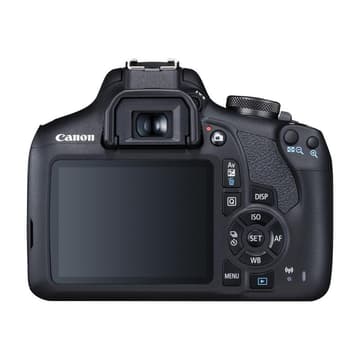 CANON EOS 2000D