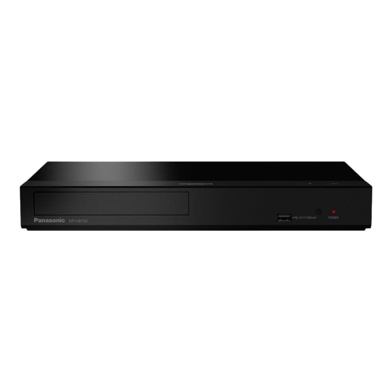 PANASONIC DP-UB154EK-K schwarz UHD Blu-Ray Spieler 4K