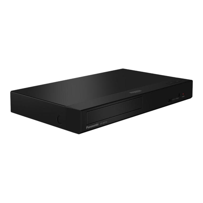 PANASONIC DP-UB154EK-K schwarz UHD Blu-Ray Spieler 4K