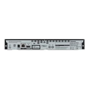 PANASONIC DP-UB154EK-K schwarz UHD Blu-Ray Spieler 4K