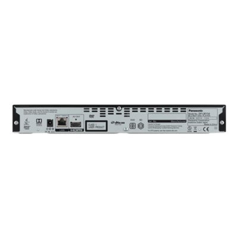 PANASONIC DP-UB154EK-K schwarz UHD Blu-Ray Spieler 4K