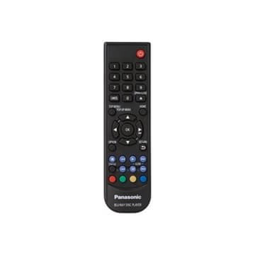 PANASONIC DP-UB154EK-K schwarz UHD Blu-Ray Spieler 4K