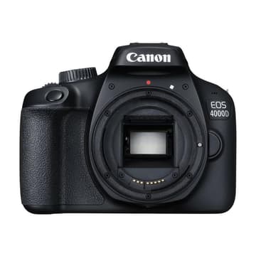CANON EOS 4000D
